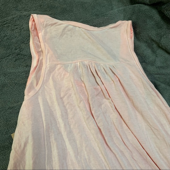 AEO Blush Pink Soft and Sexy Tank Top - Picture 5 of 7